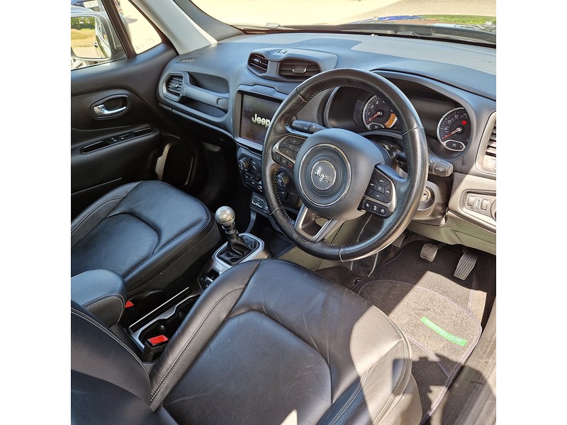 Jeep Renegade GSE T3 Limited - U11675