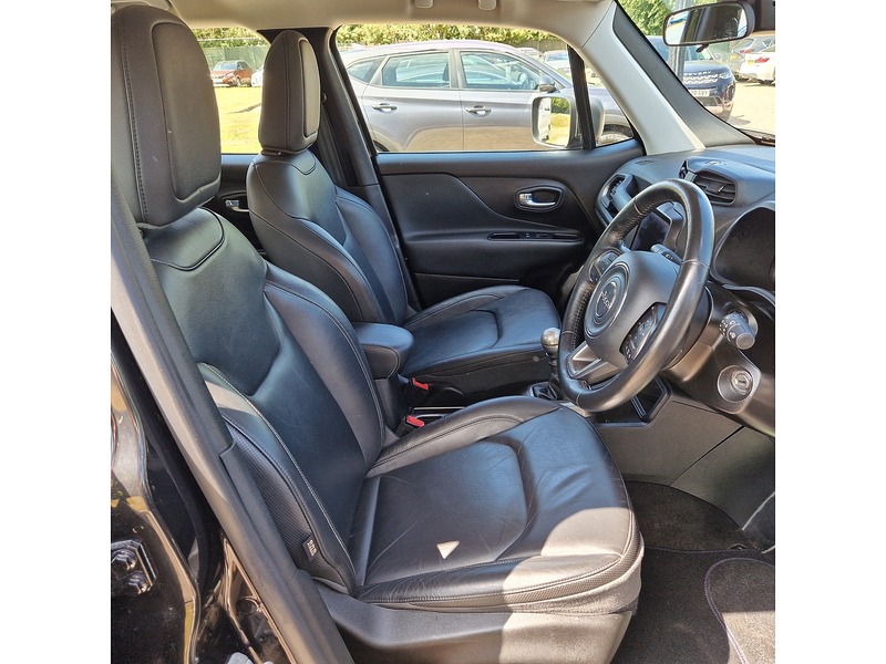 Jeep Renegade GSE T3 Limited - U11675