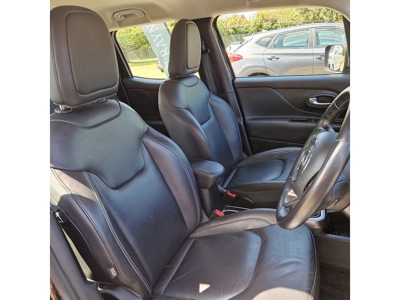 Jeep Renegade GSE T3 Limited - U11675