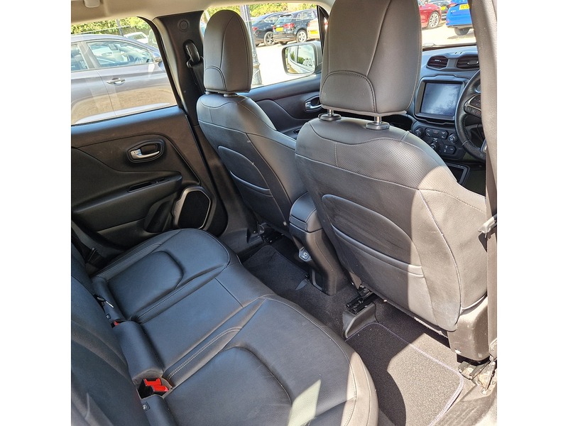 Jeep Renegade GSE T3 Limited - U11675