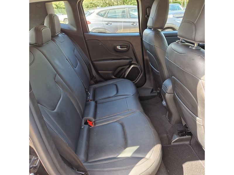 Jeep Renegade GSE T3 Limited - U11675