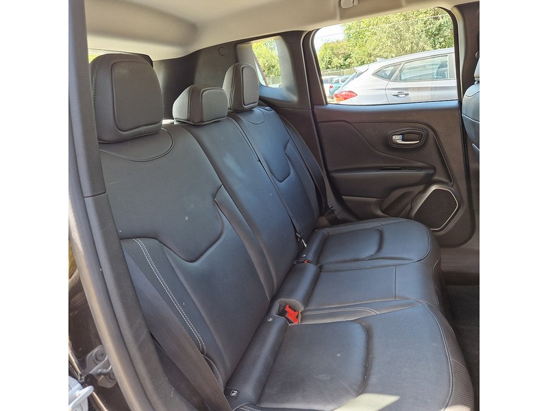 Jeep Renegade GSE T3 Limited - U11675