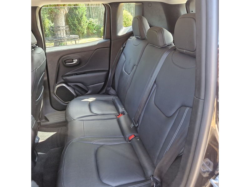 Jeep Renegade GSE T3 Limited - U11675