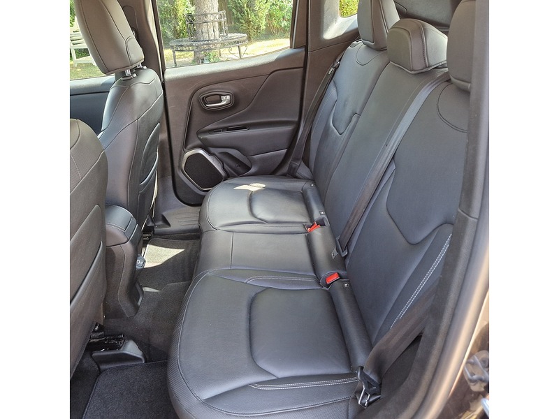 Jeep Renegade GSE T3 Limited - U11675