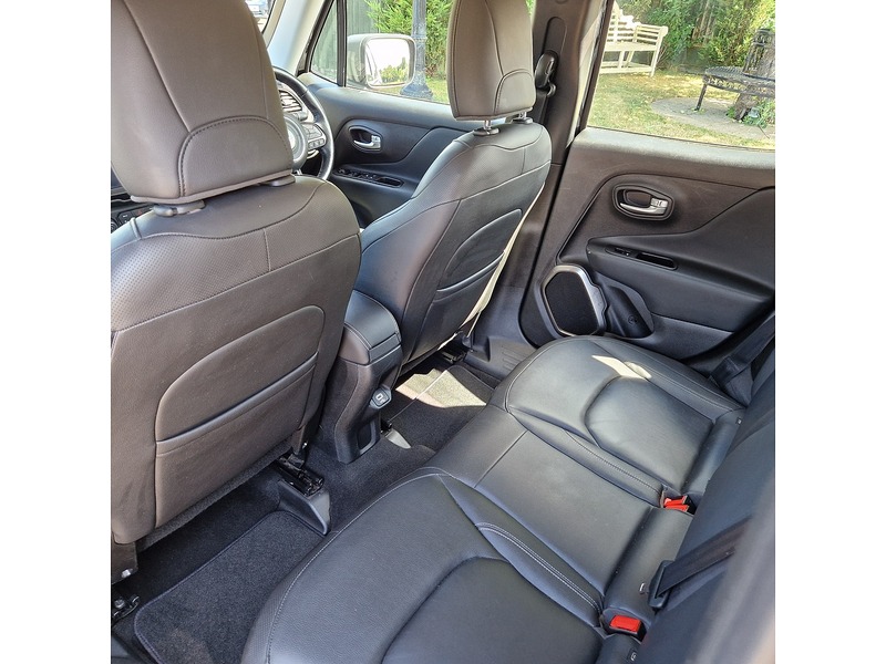 Jeep Renegade GSE T3 Limited - U11675