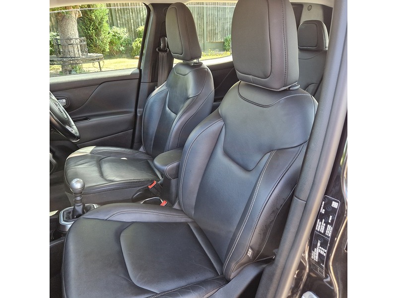 Jeep Renegade GSE T3 Limited - U11675