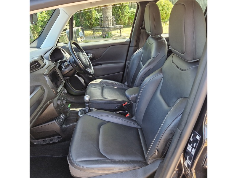 Jeep Renegade GSE T3 Limited - U11675