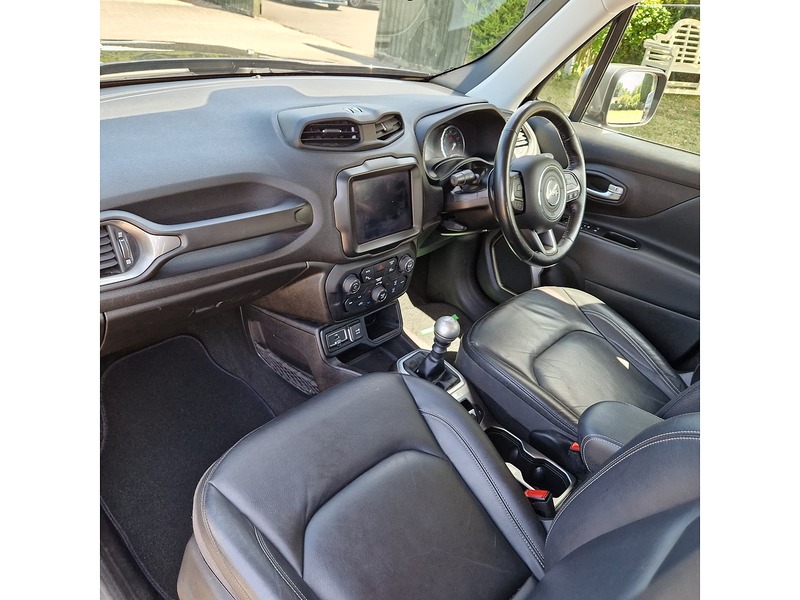 Jeep Renegade GSE T3 Limited - U11675