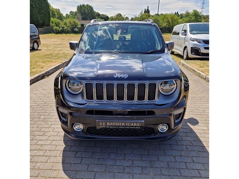 Jeep Renegade GSE T3 Limited - U11675