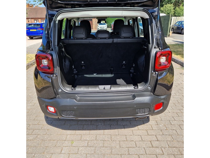 Jeep Renegade GSE T3 Limited - U11675