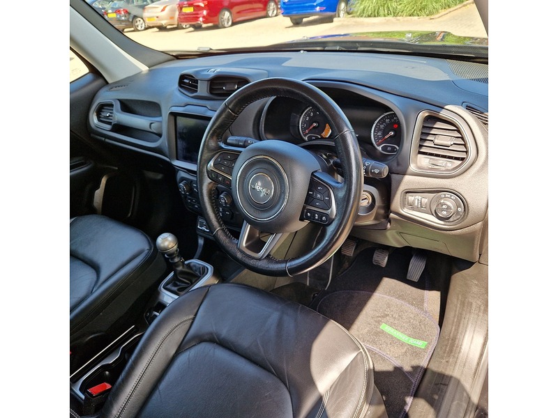 Jeep Renegade GSE T3 Limited - U11675