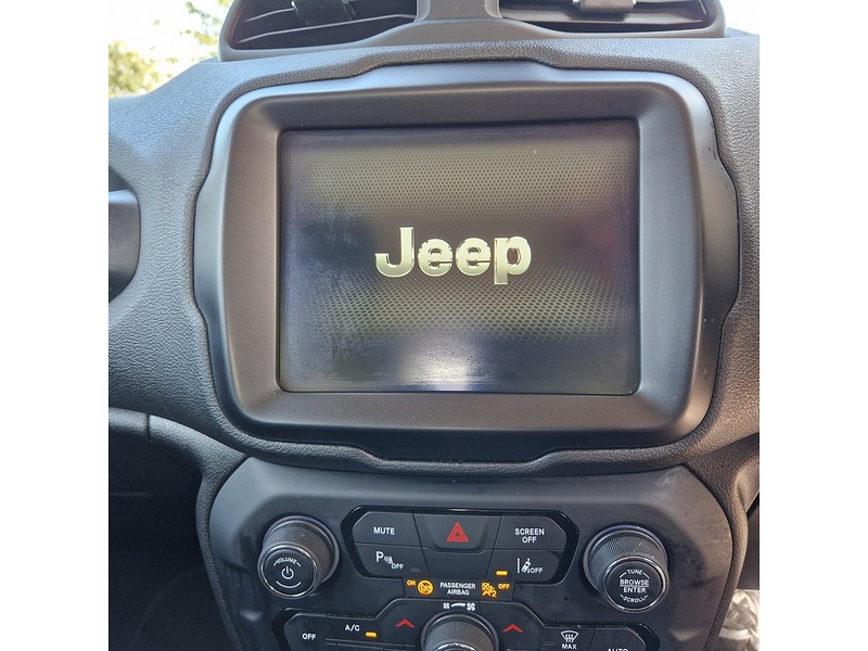Jeep Renegade GSE T3 Limited - U11675