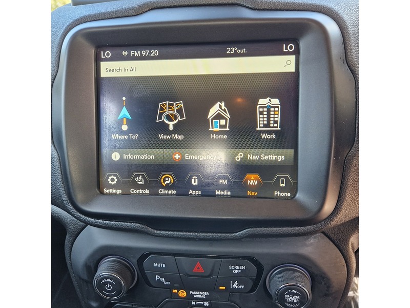 Jeep Renegade GSE T3 Limited - U11675