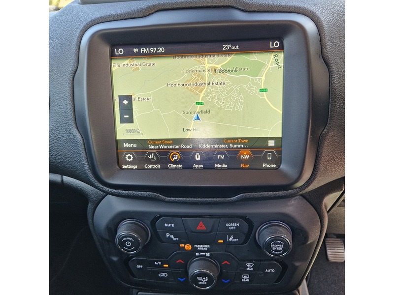Jeep Renegade GSE T3 Limited - U11675