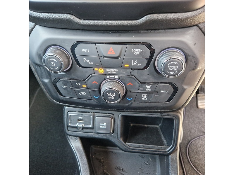 Jeep Renegade GSE T3 Limited - U11675