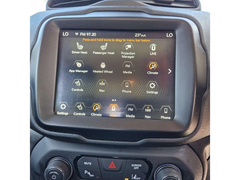 Jeep Renegade GSE T3 Limited - U11675