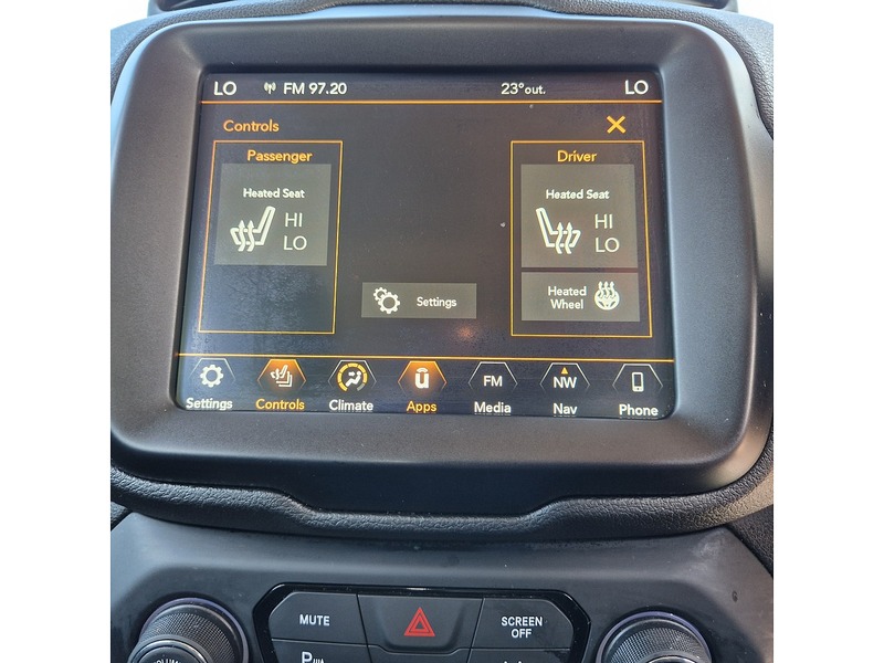 Jeep Renegade GSE T3 Limited - U11675