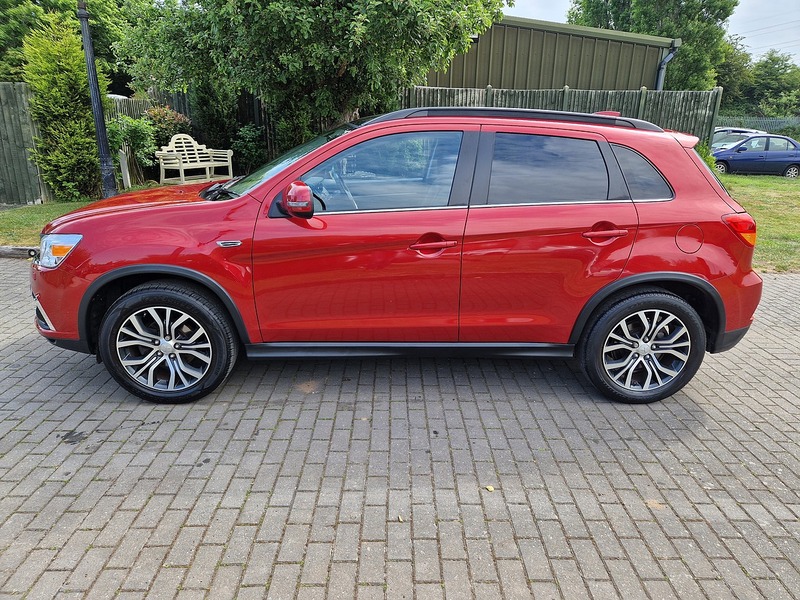 Mitsubishi ASX 4 - U11676