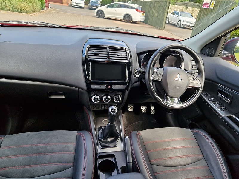 Mitsubishi ASX 4 - U11676