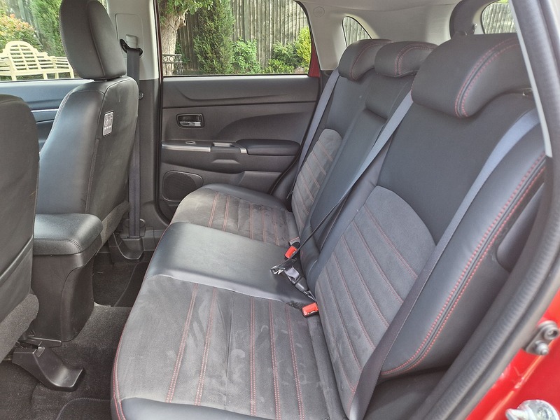 Mitsubishi ASX 4 - U11676