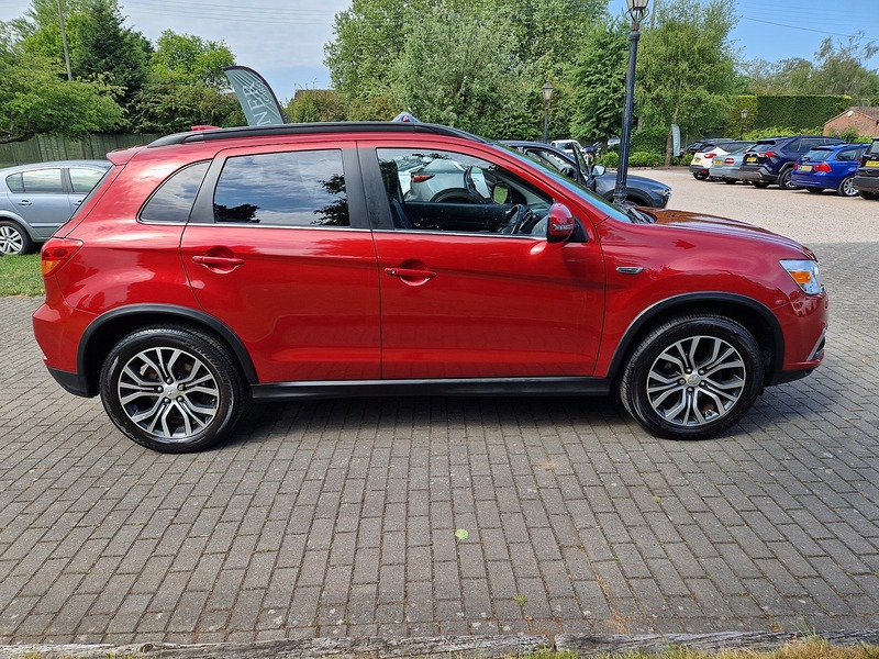 Mitsubishi ASX 4 - U11676