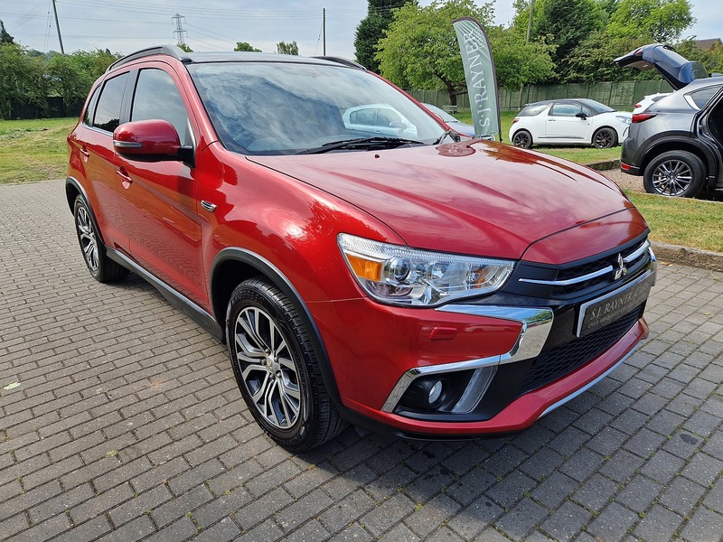 Mitsubishi ASX 4 - U11676