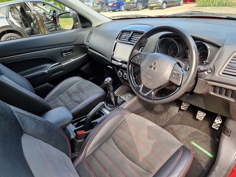 Mitsubishi ASX 4 - U11676