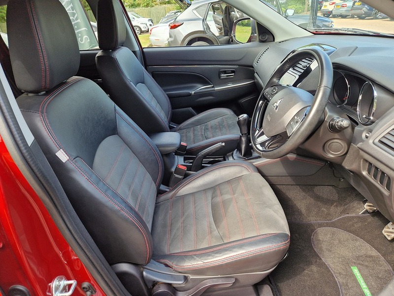 Mitsubishi ASX 4 - U11676