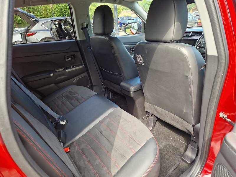 Mitsubishi ASX 4 - U11676