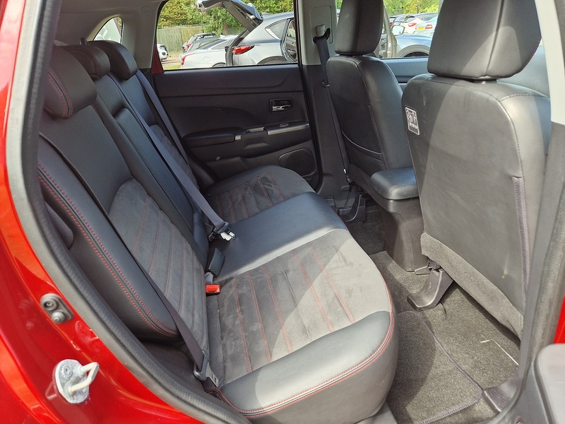 Mitsubishi ASX 4 - U11676