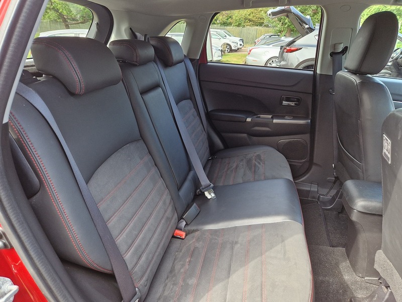 Mitsubishi ASX 4 - U11676