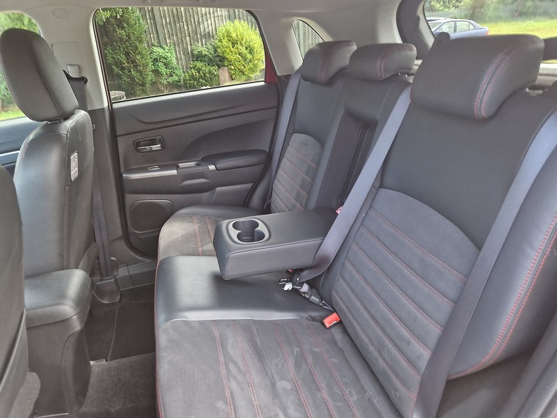 Mitsubishi ASX 4 - U11676