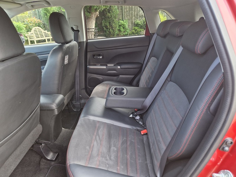 Mitsubishi ASX 4 - U11676