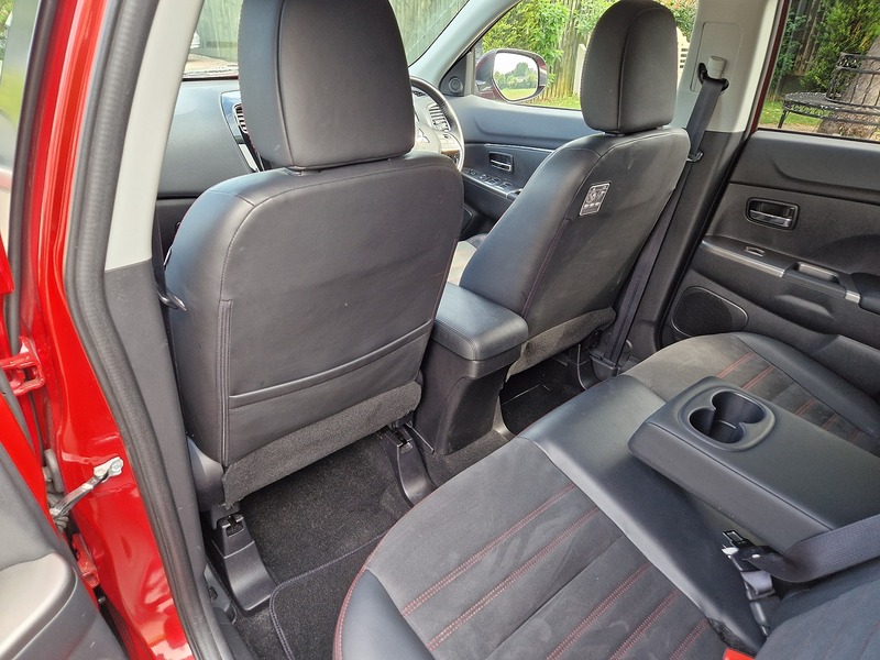 Mitsubishi ASX 4 - U11676