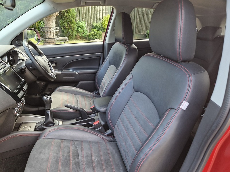 Mitsubishi ASX 4 - U11676