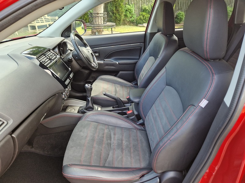 Mitsubishi ASX 4 - U11676