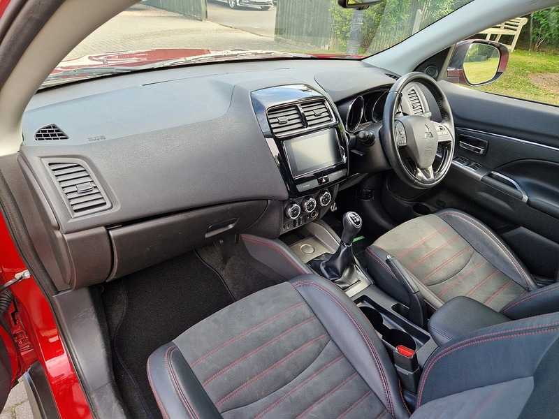 Mitsubishi ASX 4 - U11676