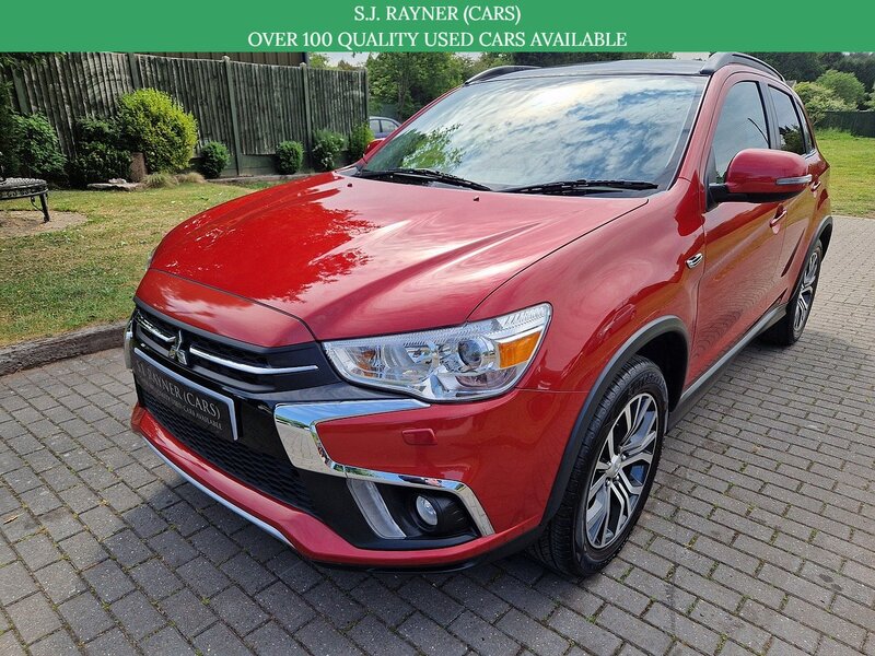 Mitsubishi ASX 4 - U11676