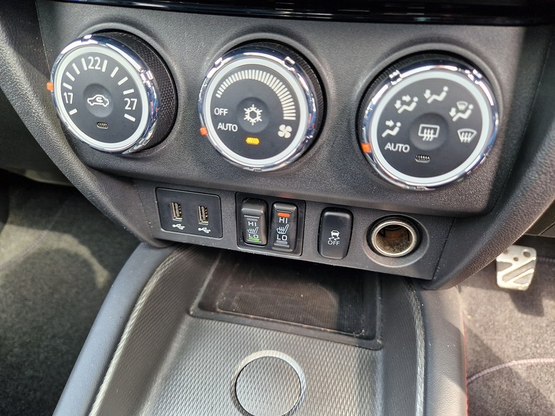 Mitsubishi ASX 4 - U11676