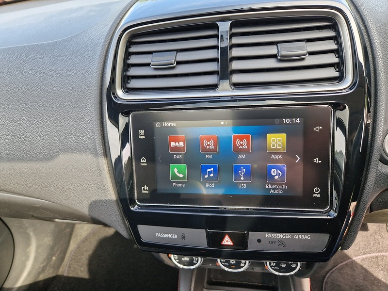 Mitsubishi ASX 4 - U11676