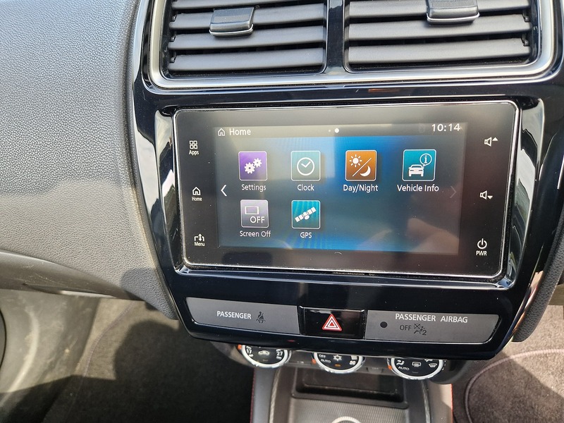 Mitsubishi ASX 4 - U11676