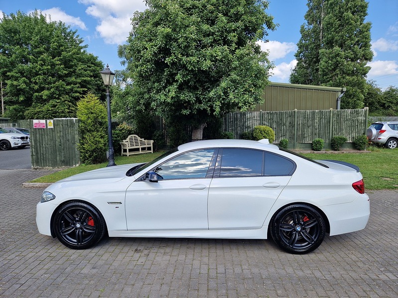 BMW 5 Series 520d M Sport - U11679