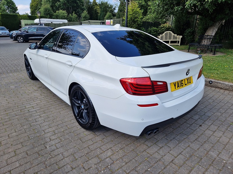BMW 5 Series 520d M Sport - U11679