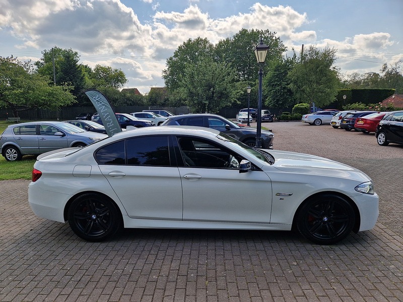 BMW 5 Series 520d M Sport - U11679