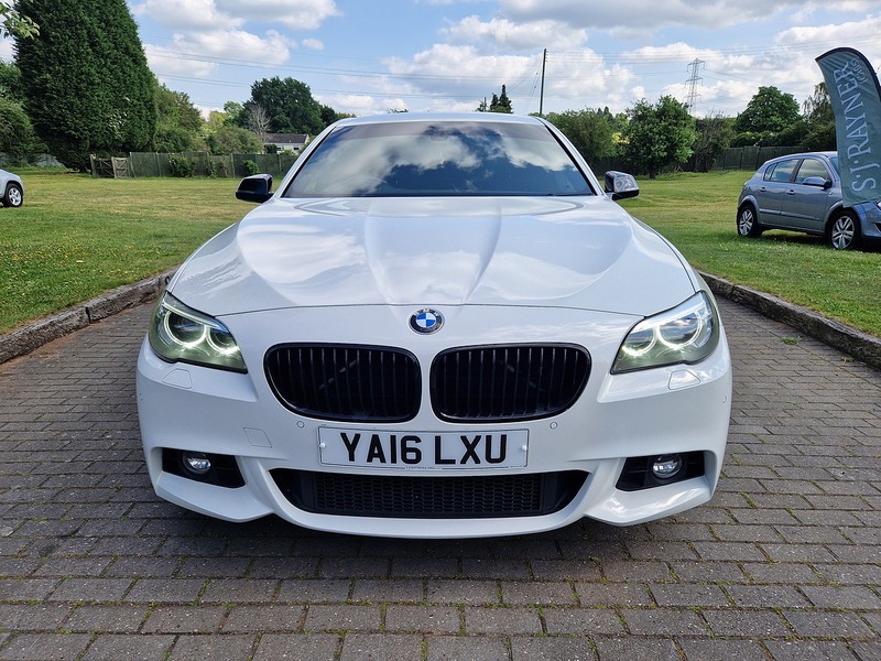 BMW 5 Series 520d M Sport - U11679