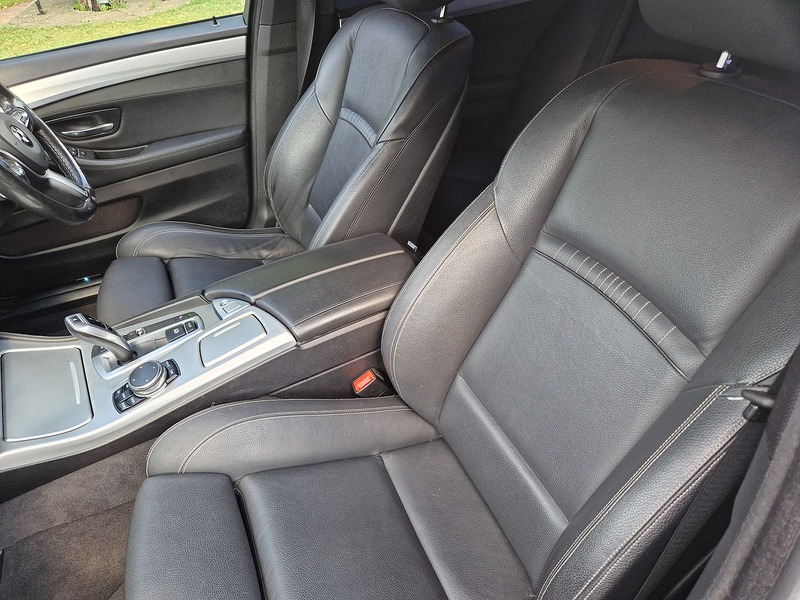 BMW 5 Series 520d M Sport - U11679
