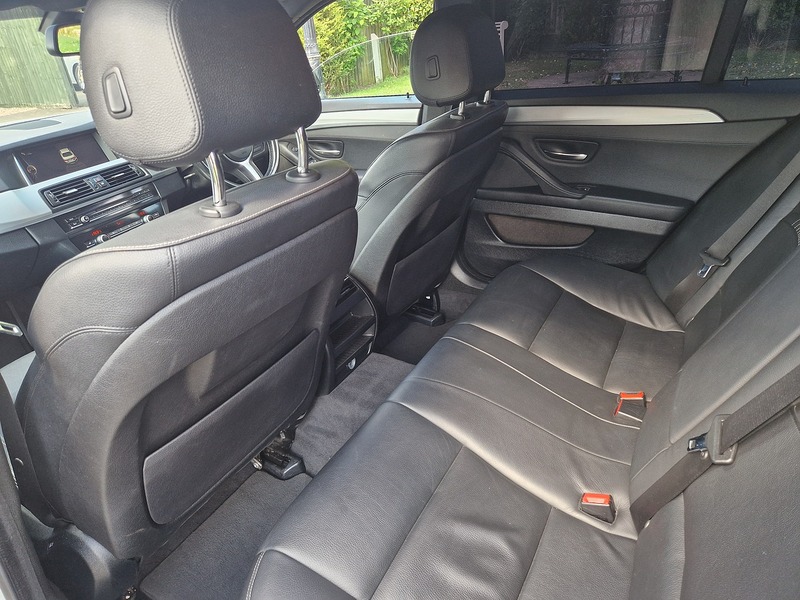 BMW 5 Series 520d M Sport - U11679
