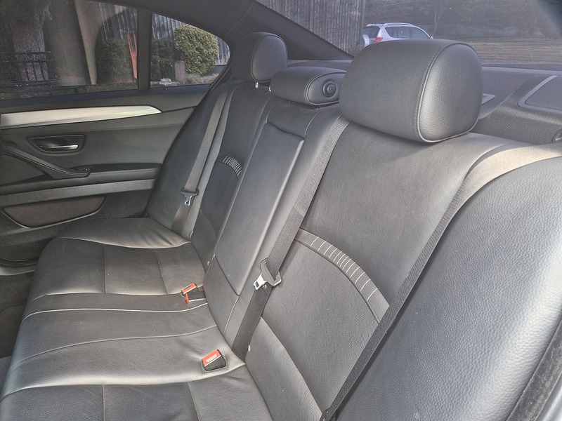 BMW 5 Series 520d M Sport - U11679
