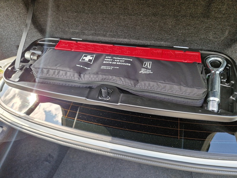 BMW 5 Series 520d M Sport - U11679