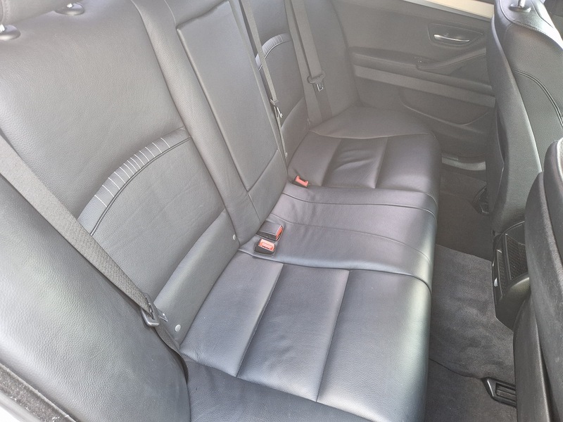 BMW 5 Series 520d M Sport - U11679